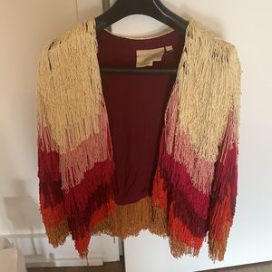 Anthropologie jacket